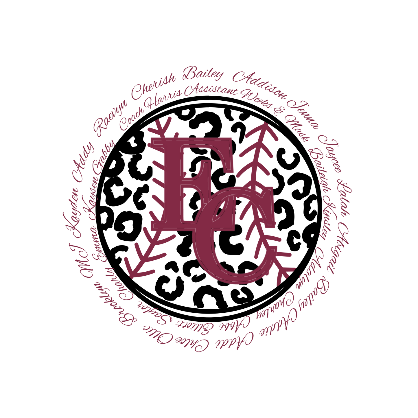 EC Softball Team