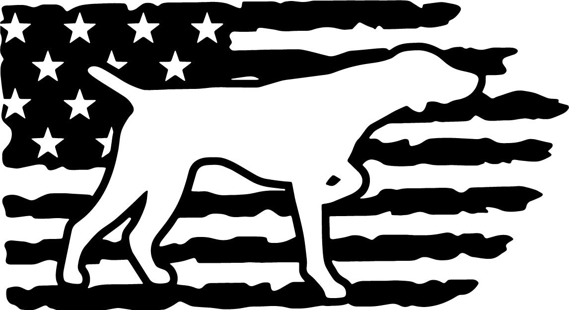 Short Sleeve K9 GSP Black