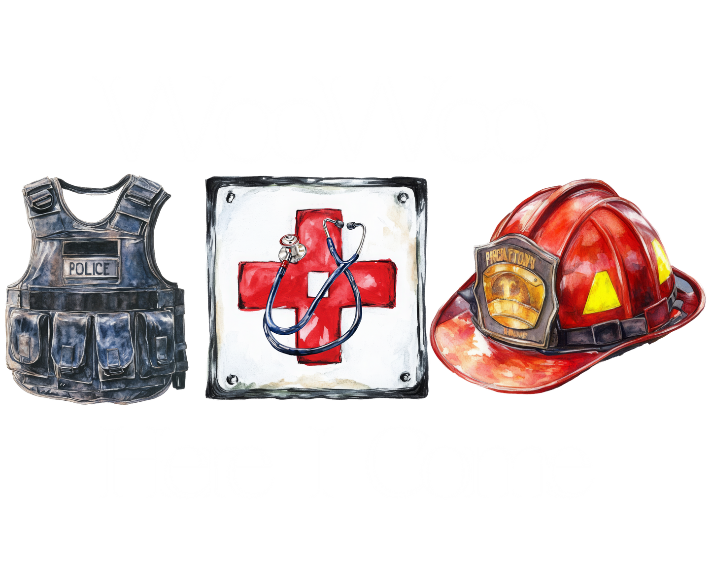 Woo Woo Here I Come Kids