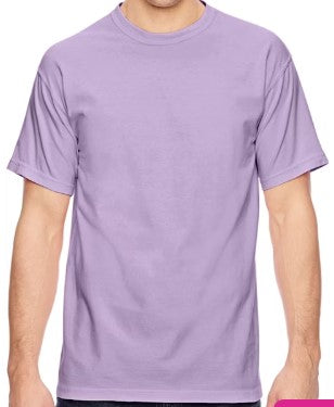 Short Sleeve K9 GSP Mauve