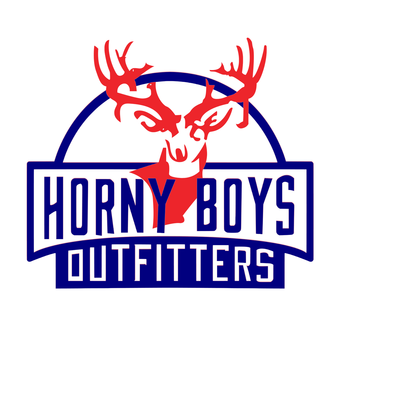 Horny Boys Outfitters (American Flag)