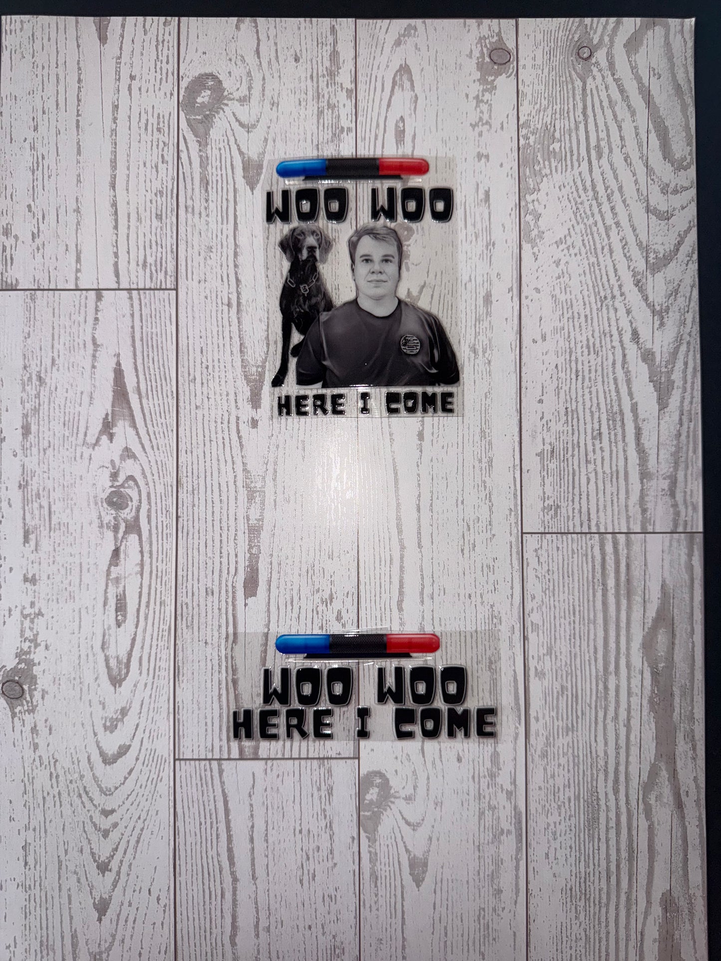 UV DTF Stickers