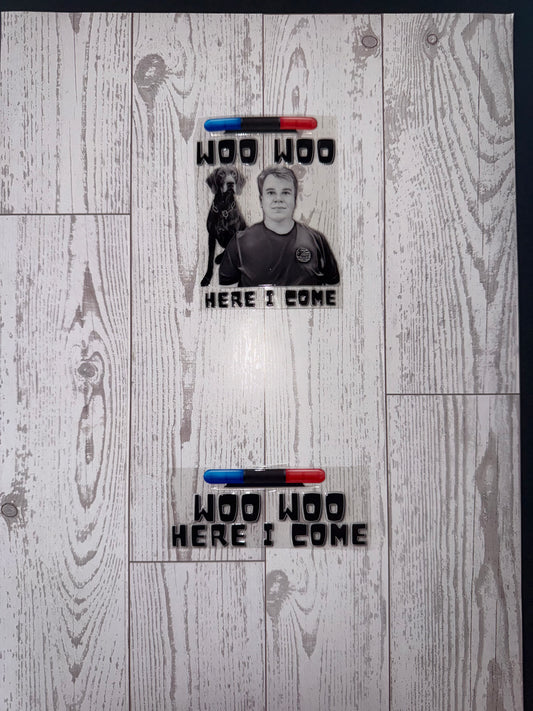 UV DTF Stickers